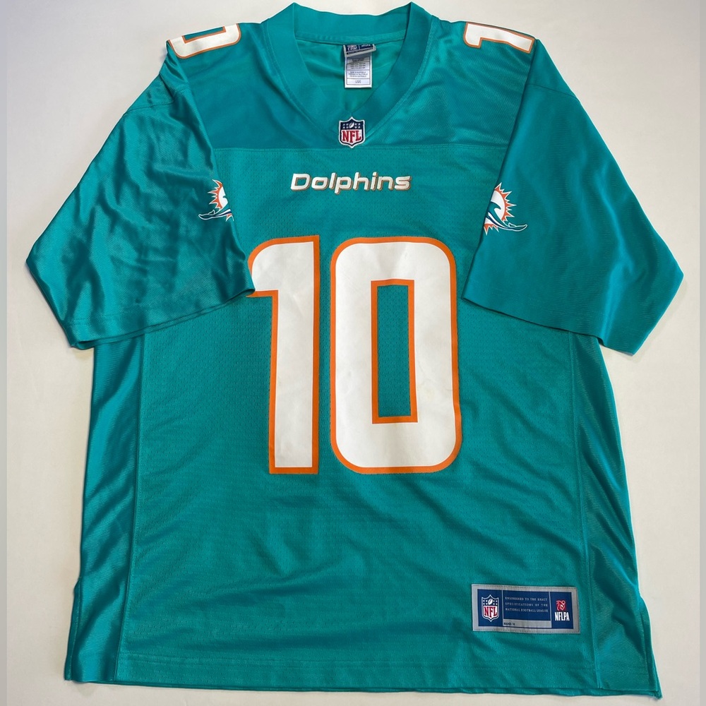 NFL Pro Line Miami Dolphins Tyreek Hill Jersey
